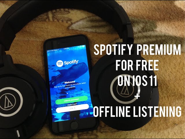 Spotify++ Download No Computer Ios
