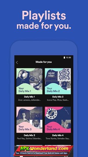 Spotify Premium Android 2018 Apk